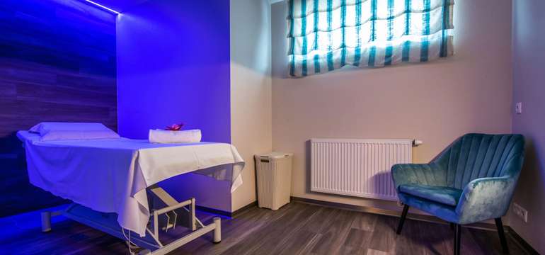 Wellness v hoteli PANORAMA**** v Trenčianskych Tepliciach