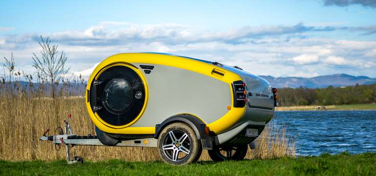 Karavan Mink 2.0 Sportcamper 
