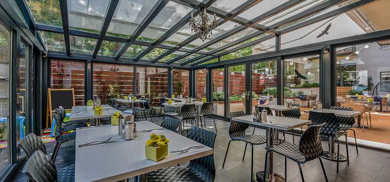 Hotel Bo33**** nabízí kvalitní služby na 4-hvězdičkové úrovni