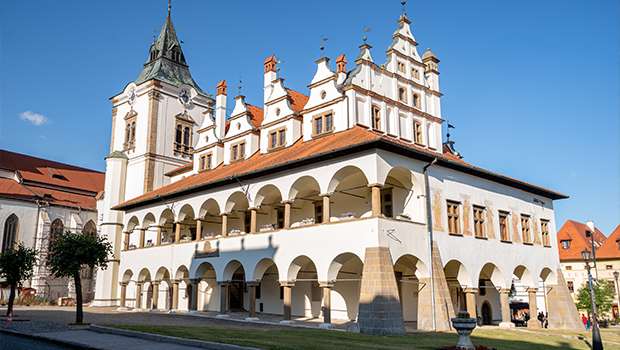 Radnica Levoča