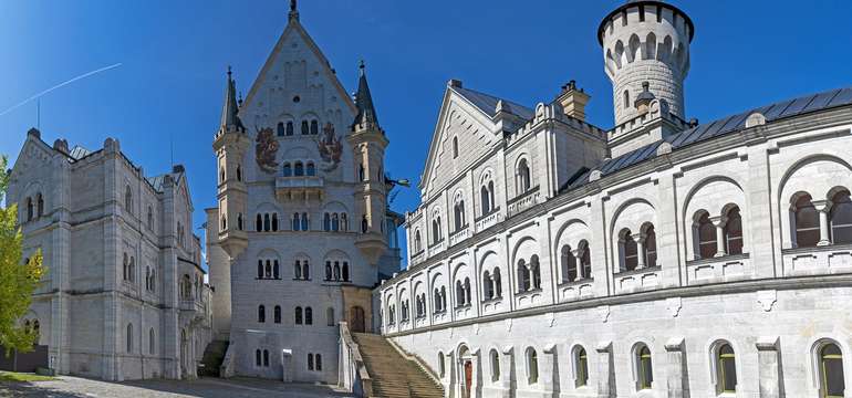 Neuschwanstein