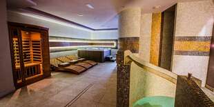 Vychutnajte si možnosť súkromného wellness s welcome drinkom