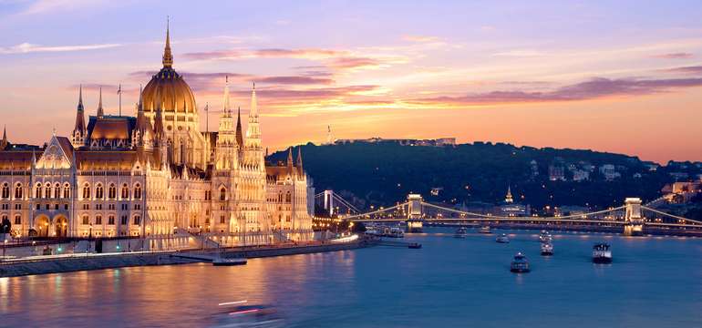 Budapešť