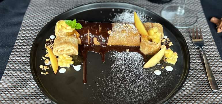 Polpenzia alebo plná penzia v foodbare Végvár
