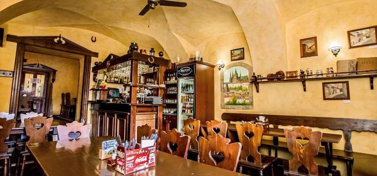 Vychutnajte si atmosféru staročeskej pivárne