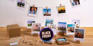 Memo Prints - fotky ako z Polaroidu + sada doplnkov