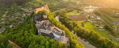 Kam na výlet na Orave