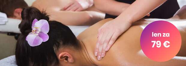 Samoi Thai Massages masaz bratislava zlava
