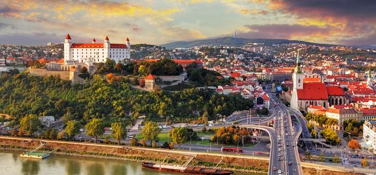 Spoločenská hra Najkrajšie miesto na Zemi, spoznajte Slovensko