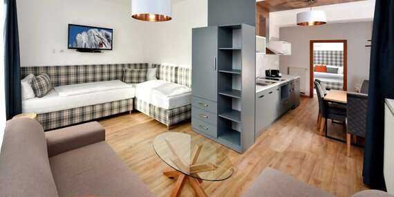 APLEND Vila Magnólia*** pod Lomnickým štítom s raňajkami/Vysoké Tatry – Tatranská Lomnica