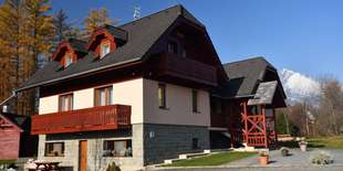 Villa Domino s raňajkami a hydromasážnou vaňou