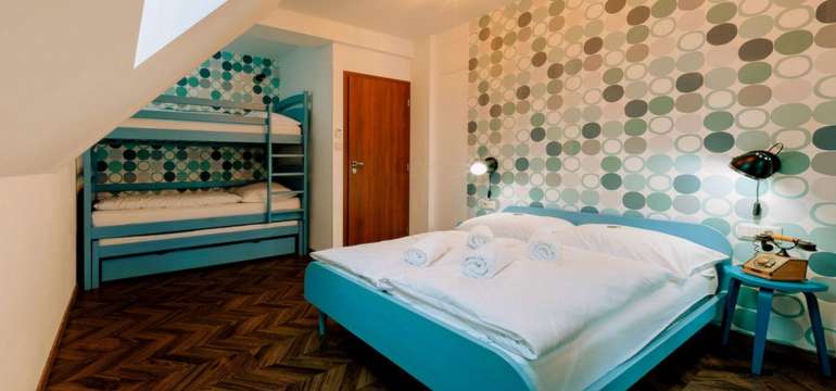 Apartmán Comfort