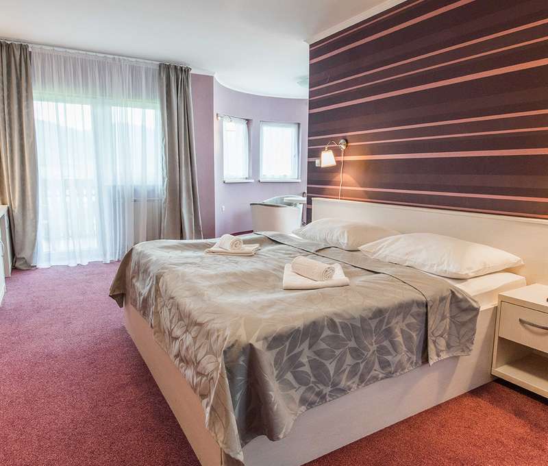 Za príplatok si môžete rezervovať aj moderný apartmán