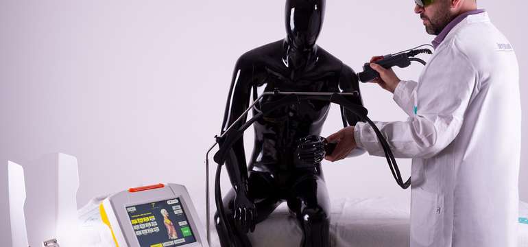 Zbavte sa bolesti s Hilterapiou – silný laser pre regeneráciu a úľavu bez liekov