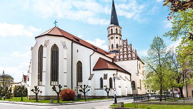 Bazilika sv. Jakuba