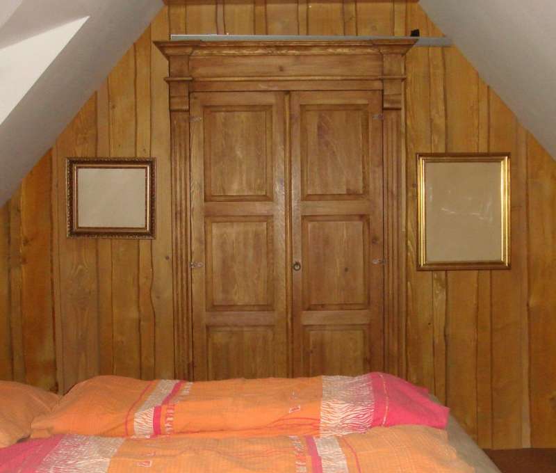 Spálňa II. s dvojlôžkom
