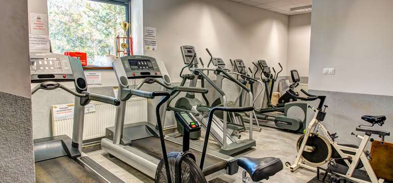 Fitness neobmedzene