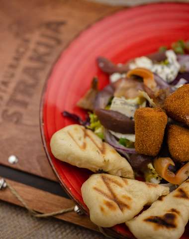 Gastronomické pochúťky v penzióne Klimek**** v poľskej Muszyne
