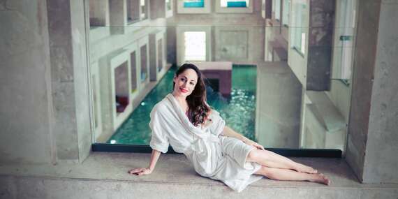 Unikátne 4* kúpele Rimske Terme v Slovinsku s polpenziou pre dvoch počas celého roka 2025/Slovinsko – Rimske Toplice