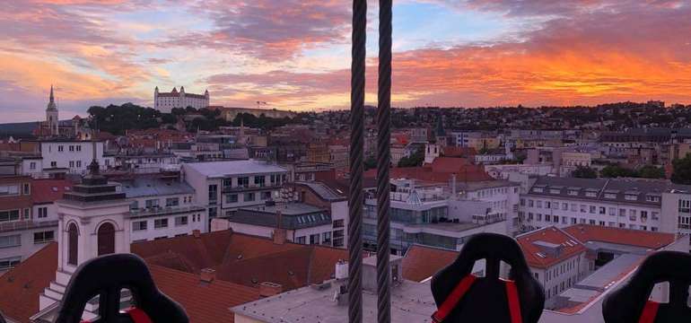 Lietajúca reštaurácia 