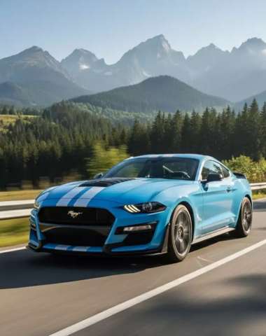 Ford Mustang GT