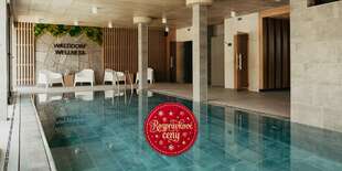 Penzión & Wellness Walddorf s výhľadom na Tatry