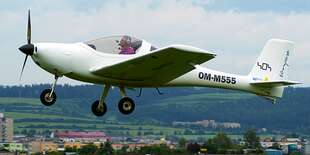 Lietanie s možnosťou pilotovania na skúšku 