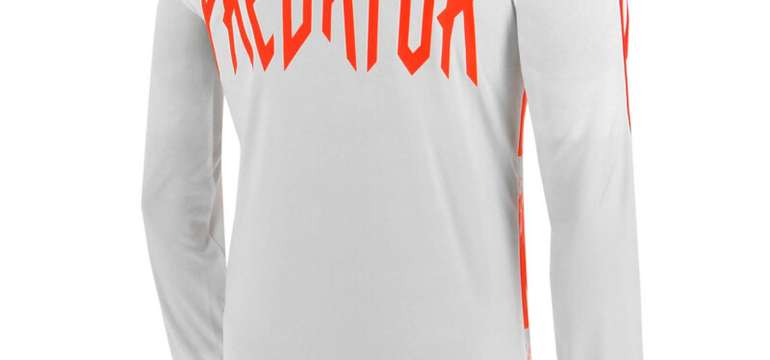 Adidas detské tričko Predator dlhé rukávy