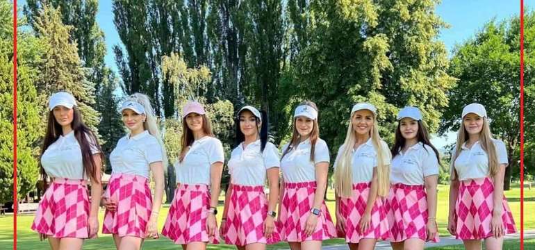Golfový kurz na získanie zelenej karty v Golf & Footgolf & Beach Piešťany