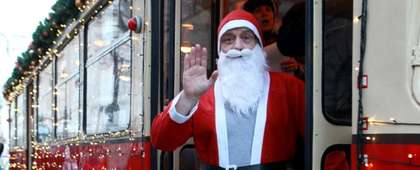 Ako sme pomáhali Mikulášovi