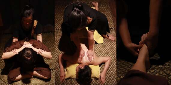 Obľúbené masáže v salóne Thai Touch/Bratislava – Ružinov