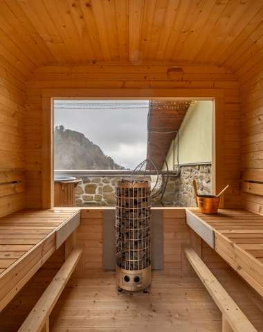 NOVINKA: VIP súkromný wellness - za príplatok