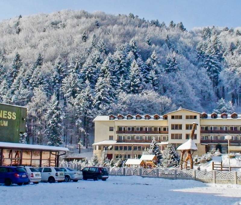 Horský hotel Javorna v srdci prírody