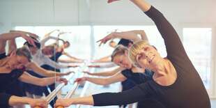 Vytancuj si s radosťou super postavu a kondičku na tanečných kurzoch pre dospelých v elledanse