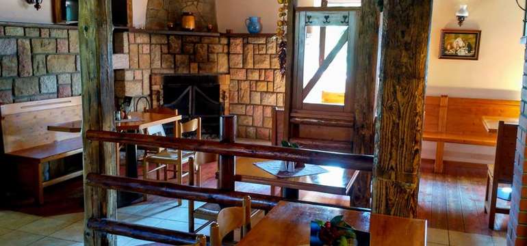 V restauraci se podává poctivá domácí kuchyně