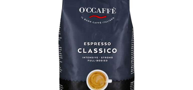 O'Ccaffé Espresso Classsico 1000 g