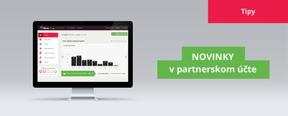 Novinky v partnerskom účte BIZ