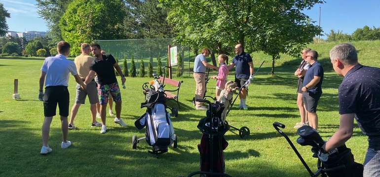 Golf & Footgolf & Beach Piešťany