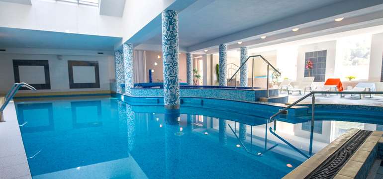 Hotel Vila Anna***  v Trenčianskych Tepliciach