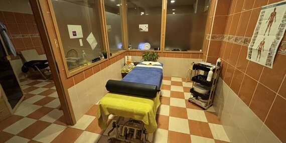 Odborné zdravotné masáže od rehabilitačnej masérky – Masáže Hulmanová/Bratislava - Ružinov