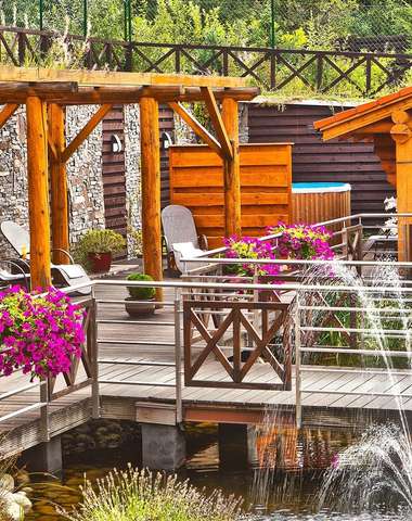 Kontakt Wellness Hotel ****, wellness