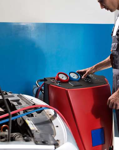 SC Autoservis - Plnenie klimatizácie auta, čistenie a dezinfekcia