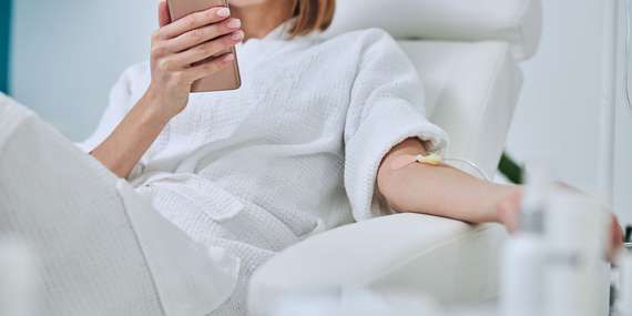 Podporte svoje zdravie a vitalitu počas celého roka s infúznymi terapiami v Recovery Clinic Prievidza / Prievidza