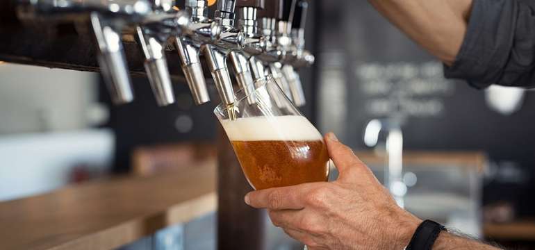Okrem tradičných pív typu Pilsner, Kozel, majú v ponuke aj špeciály