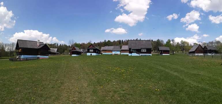 Vstupné na Ľubovniansky hrad a do skanzenu pre deti a dospelých