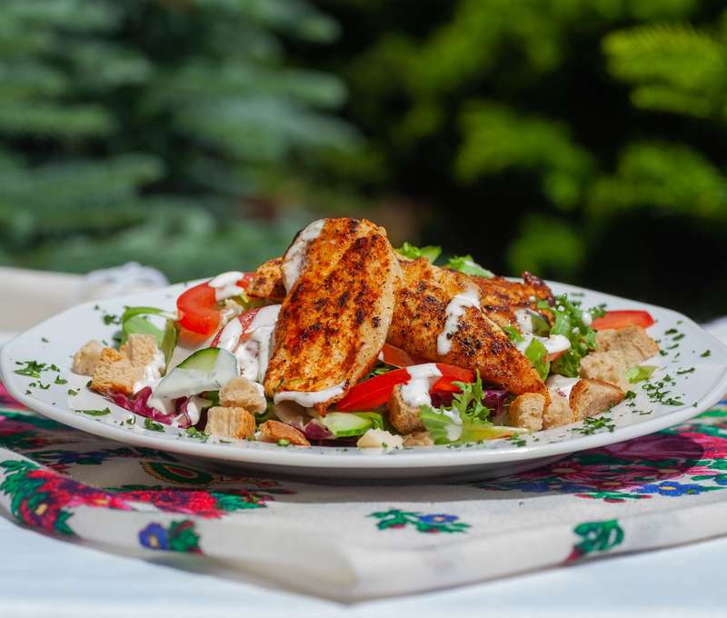 Gastronomické pochúťky v penzióne Klimek****