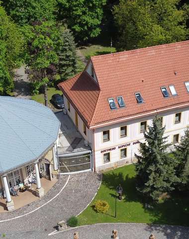 Kúpeľný dom GOETHE