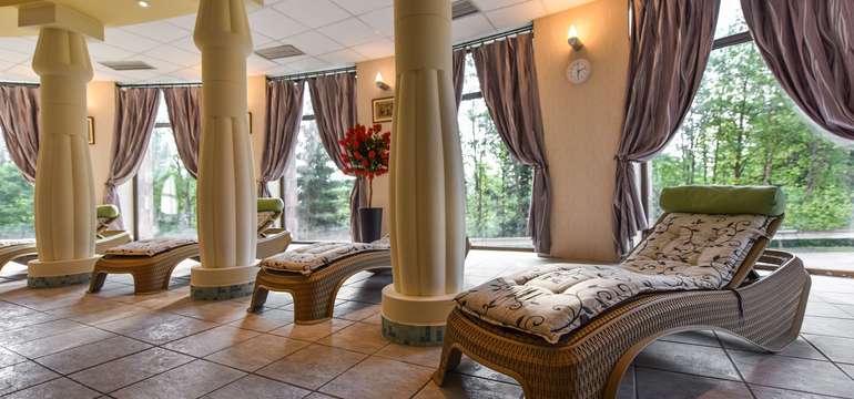 Hotel Montfort**** - Wellness