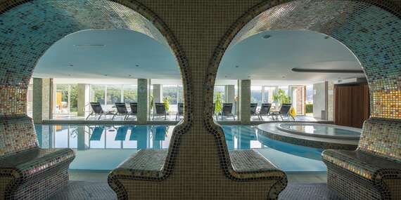 Penzión Odysea so vstupom do wellness na Zemplíne pri Vinianskom jazere/Zemplín - Vinné