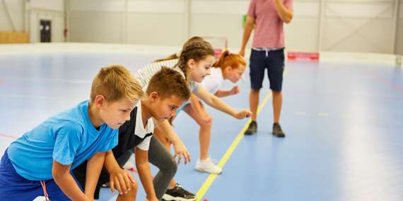 Nájdite šport, ktorý si vaše dieťa skutočne zamiluje s BENITIM športovým kompasom/Bratislava - Petržalka